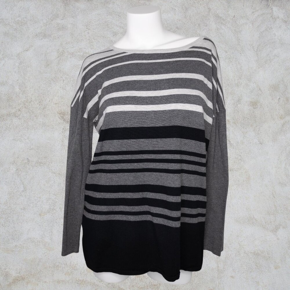 Cyrus Tunic Style Women's Sweater Pullover Top